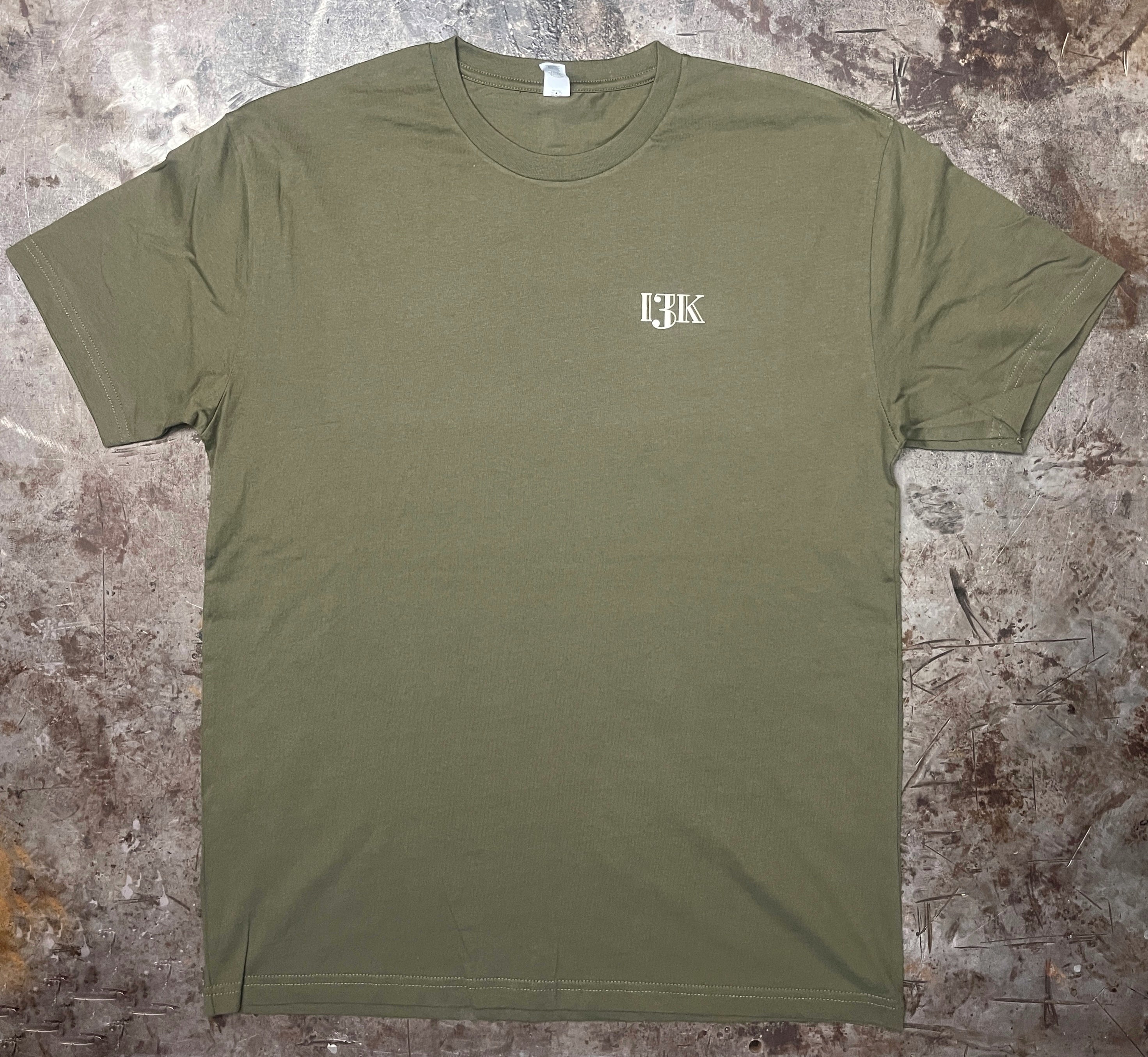 13K Quality Commonwealth Tee (Army)