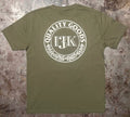 13K Quality Commonwealth Tee (Army)