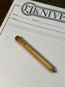 Worlds most expensive pencil